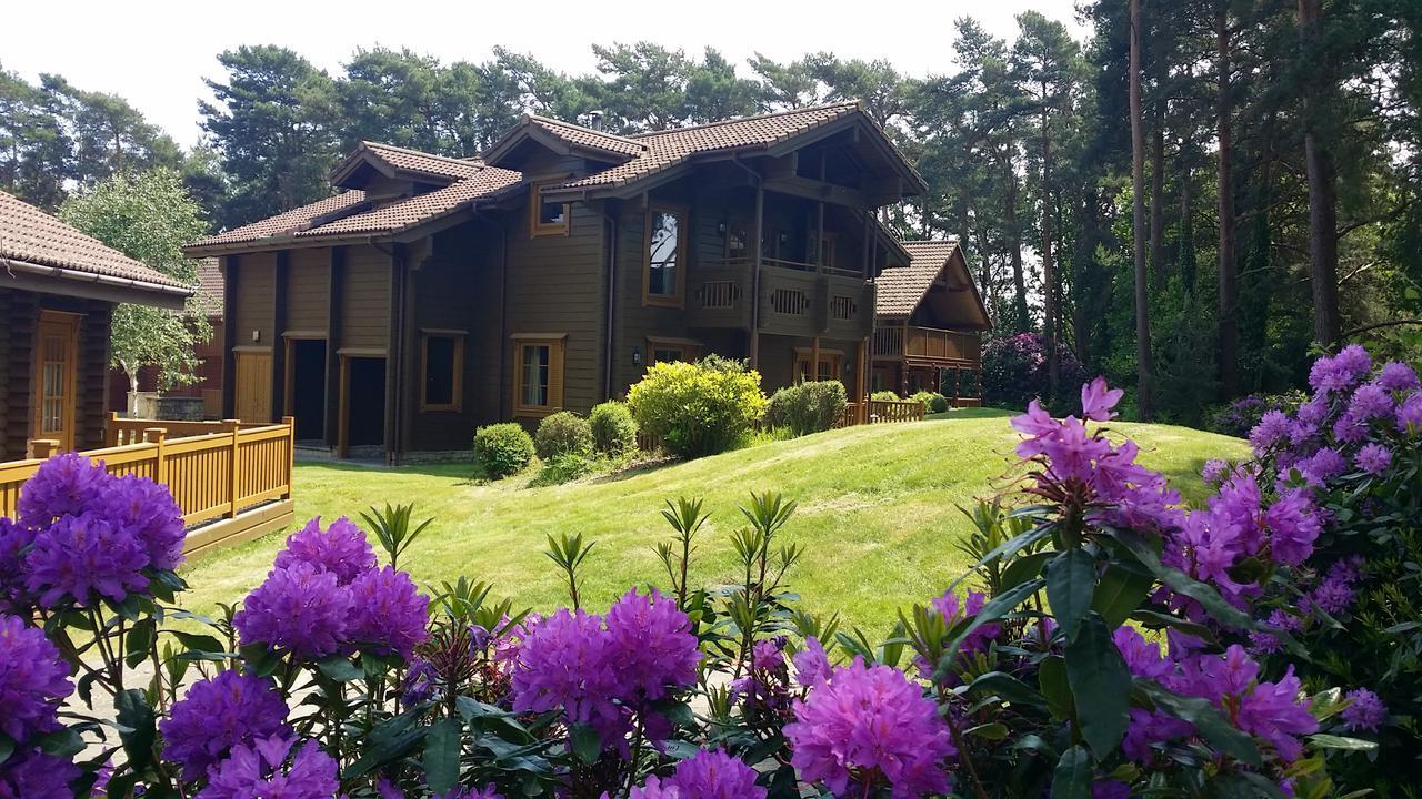 The Dorset Resort East Stoke (Dorset) Exterior foto
