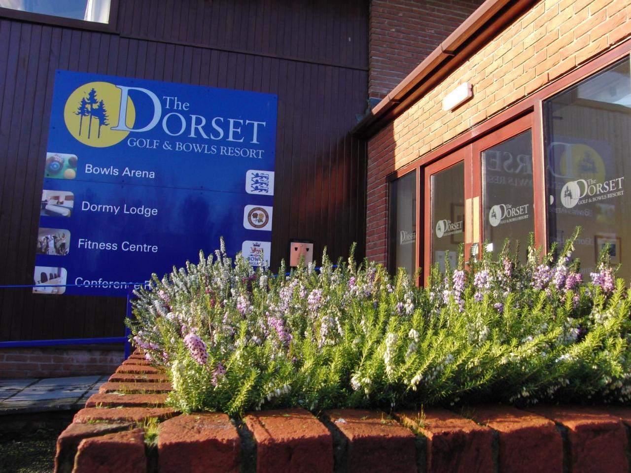 The Dorset Resort East Stoke (Dorset) Exterior foto