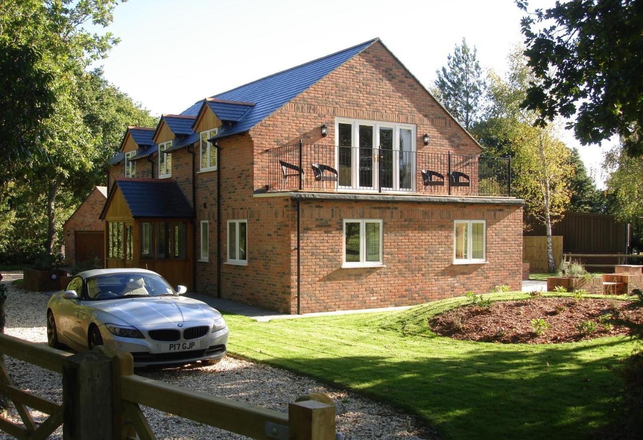 The Dorset Resort East Stoke (Dorset) Exterior foto